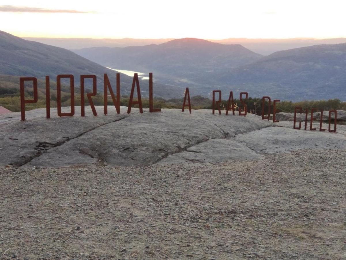 Acogedor Apartamento Valle Del Jerte Piornal Buitenkant foto
