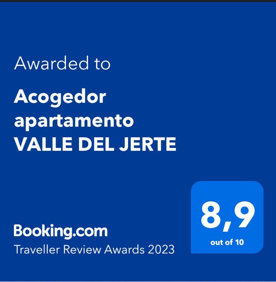 Acogedor Apartamento Valle Del Jerte Piornal Buitenkant foto