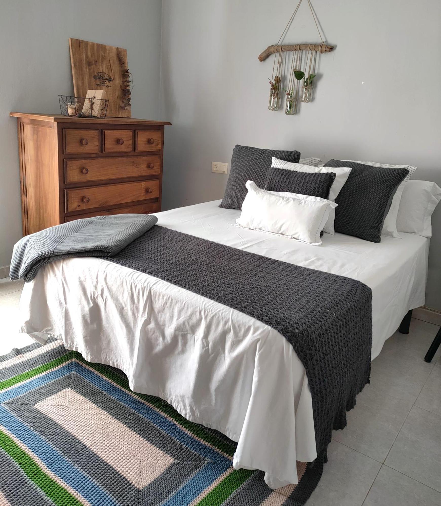Acogedor Apartamento Valle Del Jerte Piornal Buitenkant foto